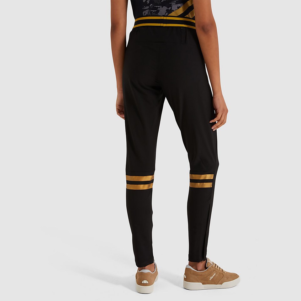 Paired Trainingshose Schwarz für Damen