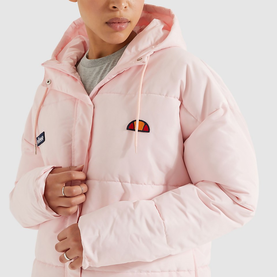 Pejo Steppjacke Rosa für Damen