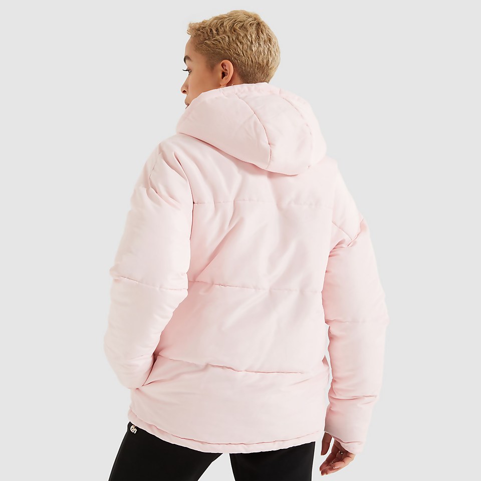 Pejo Steppjacke Rosa für Damen