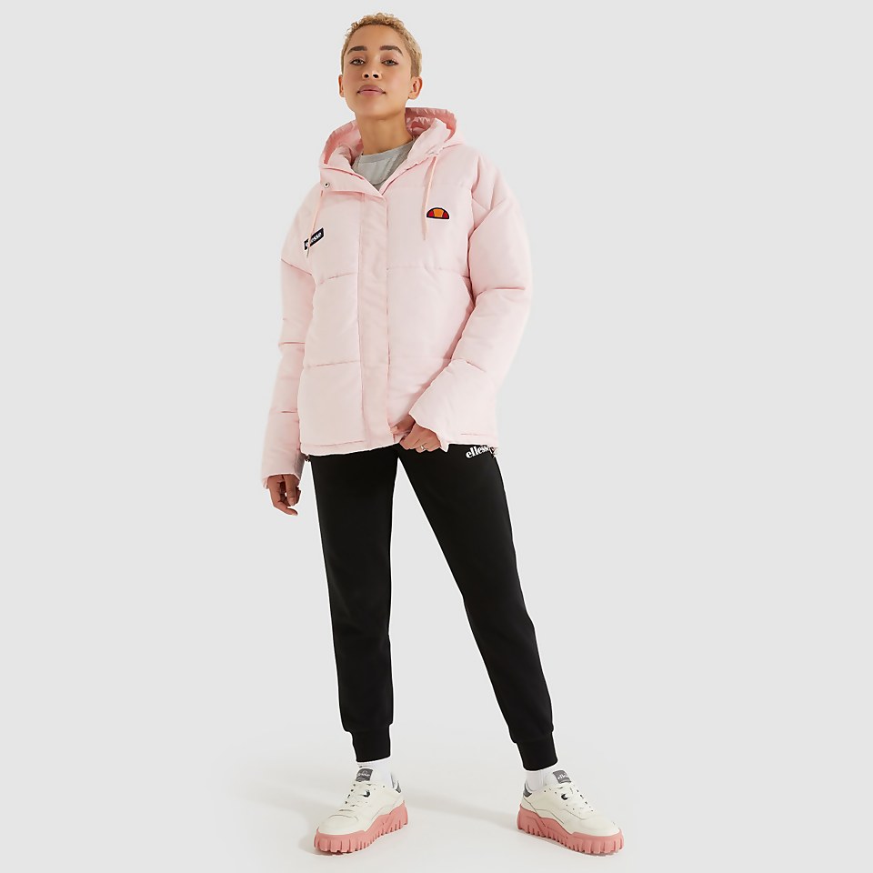 Women's Pejo Padded Jacket Light Pink