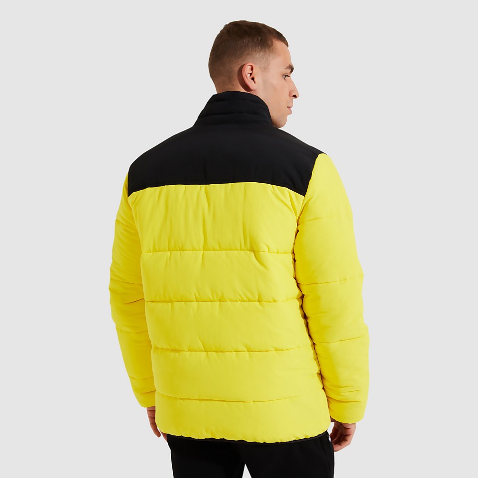 Nebula Jacke Gelb