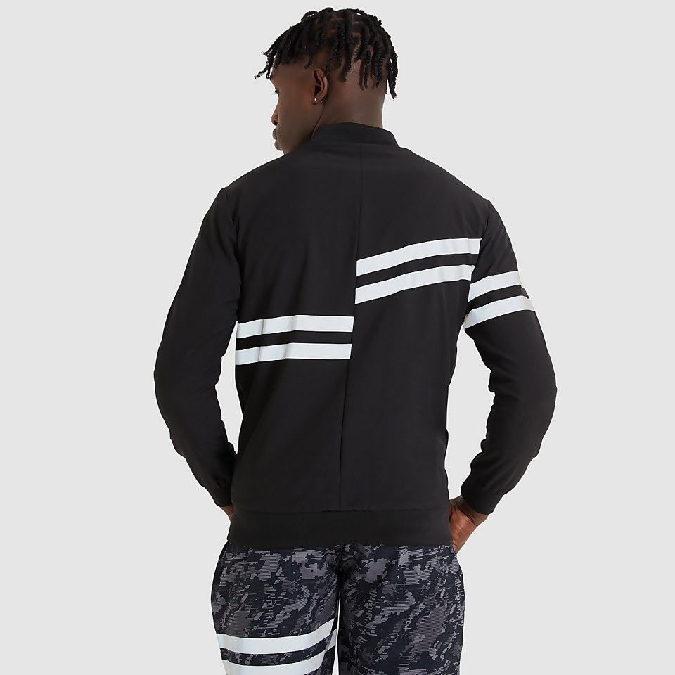 Nano Track Top Black