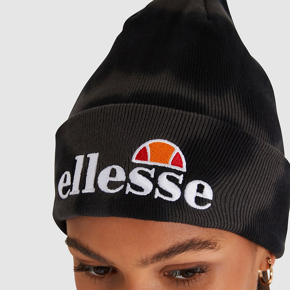 Velly Tie Dye Beanie Au Black