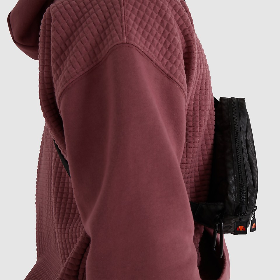 Dansa Gürteltasche Schwarz