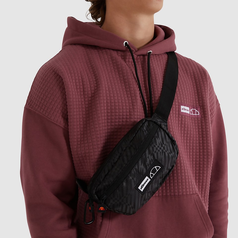 Dansa Gürteltasche Schwarz