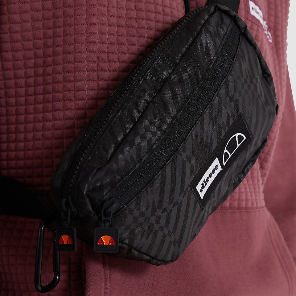 Dansa Gürteltasche Schwarz