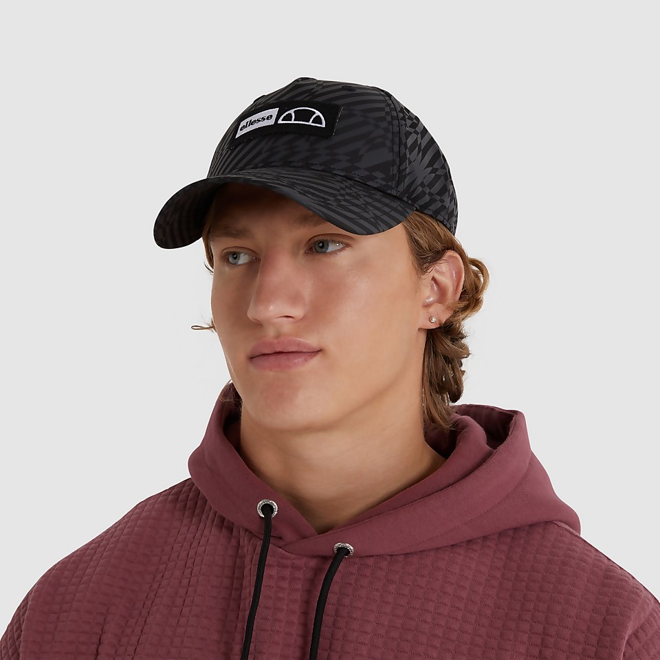 Stott Cap Au Black