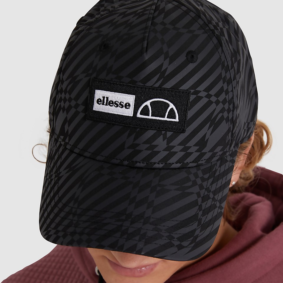 Stott Cap Au Black