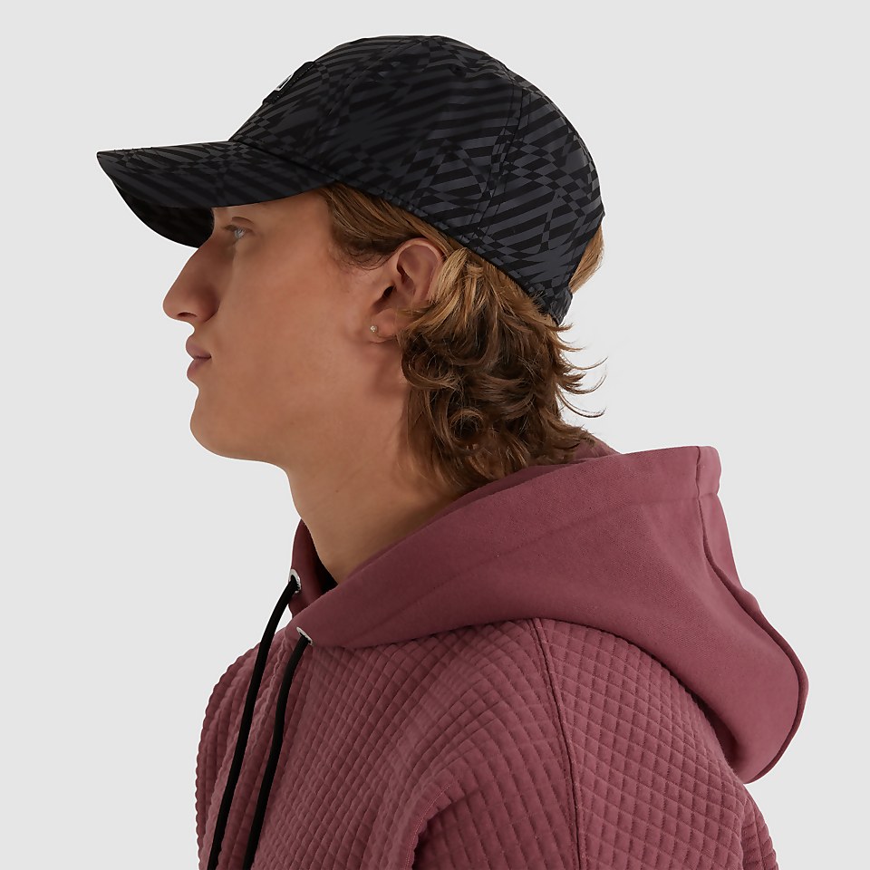 Stott Cap Au Black