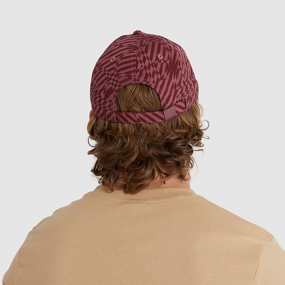 Stott Cap Au Dark Pink
