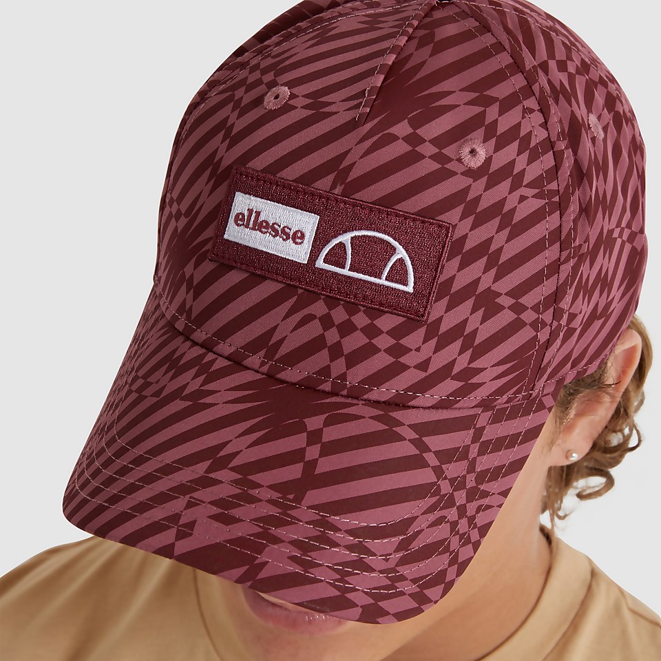 Stott Cap Au Dark Pink