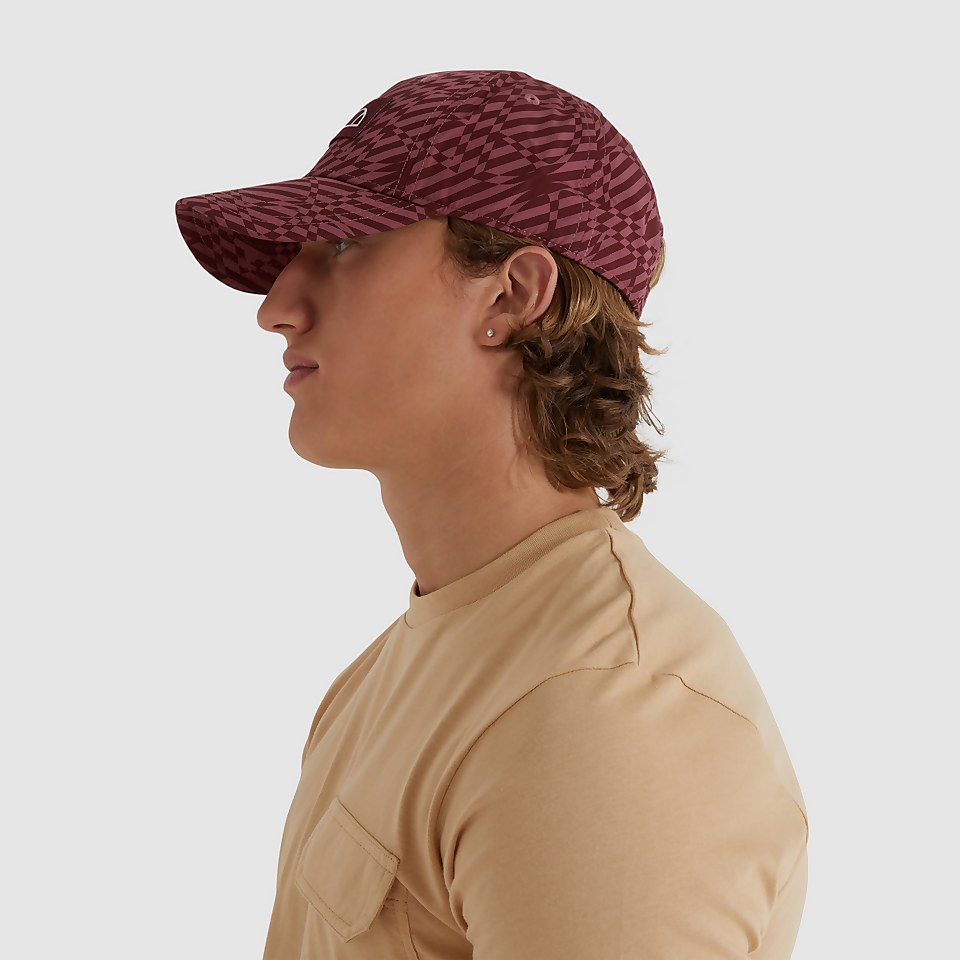 Stott Cap Au Dark Pink