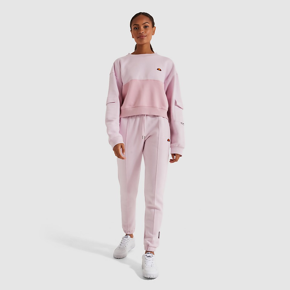 Lamp Sweatshirt Rosa für Damen