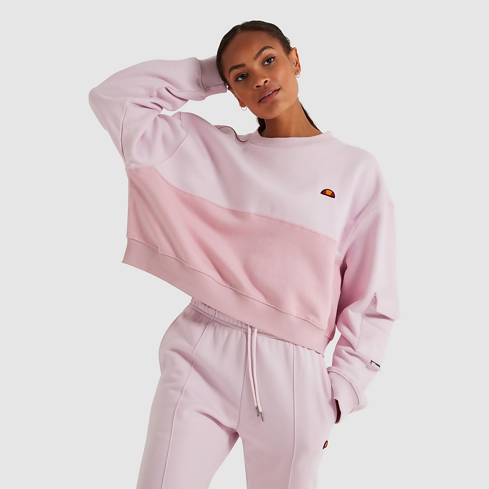 Lamp Sweatshirt Rosa für Damen