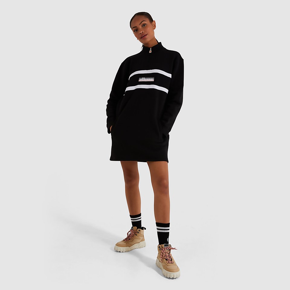 Women's Luciee Dress Black