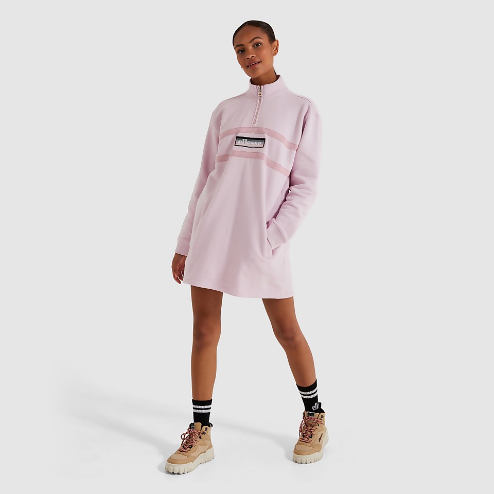 Luciee Kleid Rosa für Damen