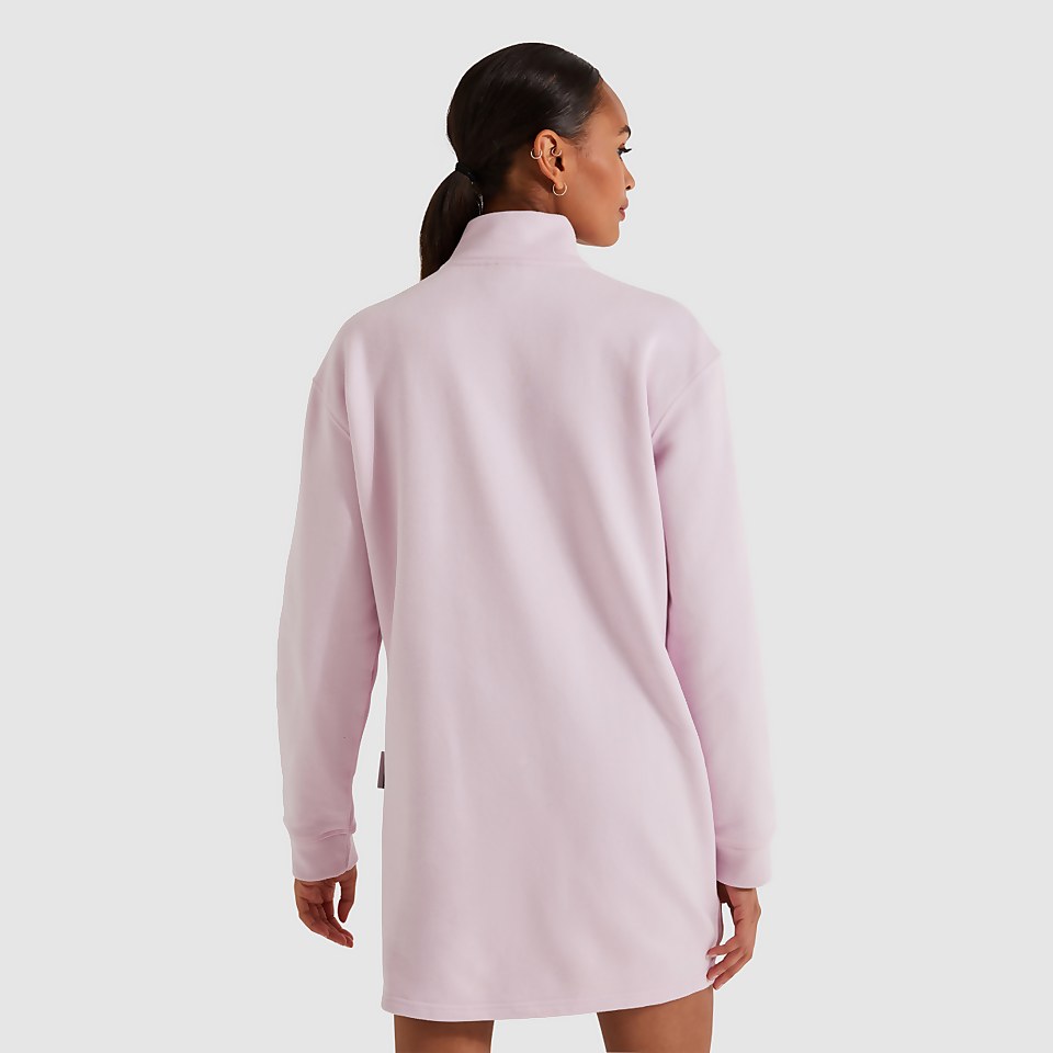 Luciee Kleid Rosa für Damen