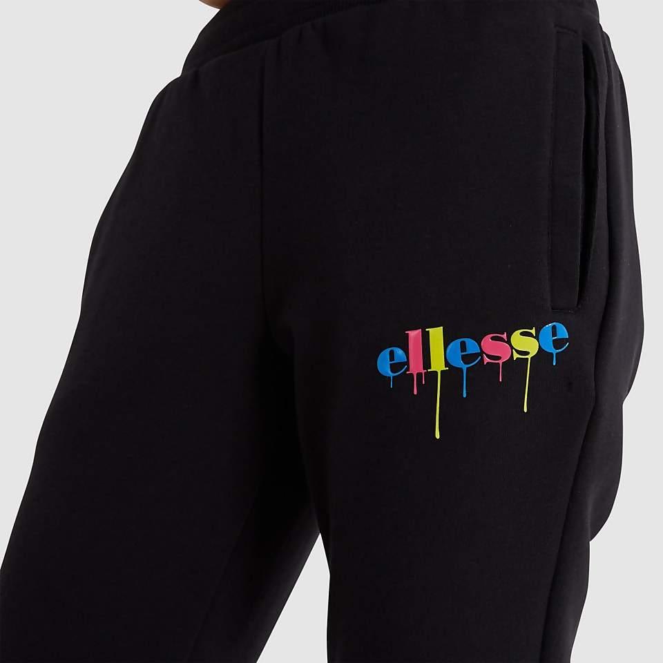 Pop Jog Pant Black