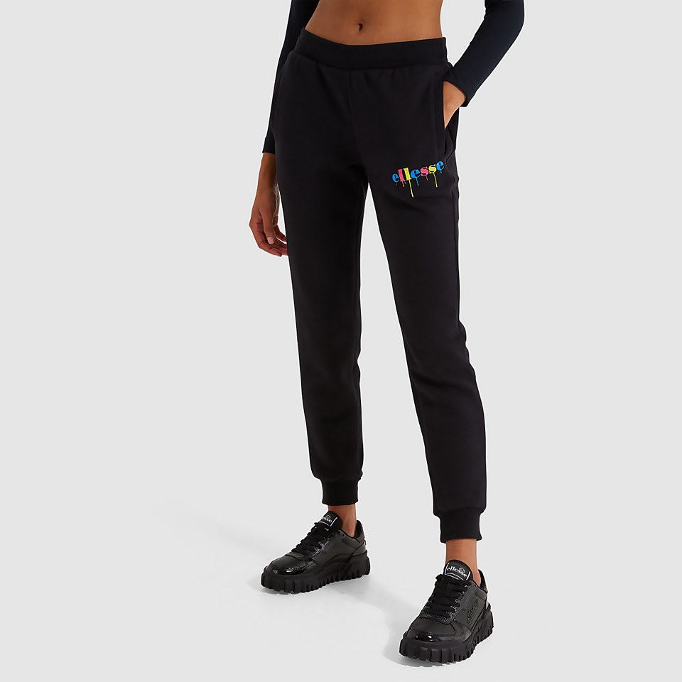 Pop Jog Pant Black