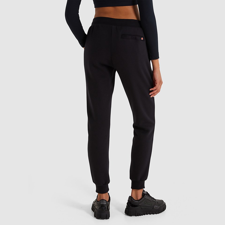Pop Jog Pant Black