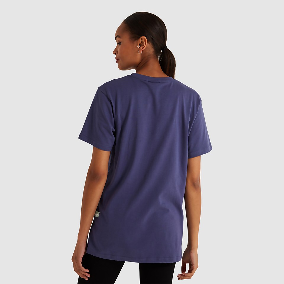 Nala T-Shirt Blau für Damen
