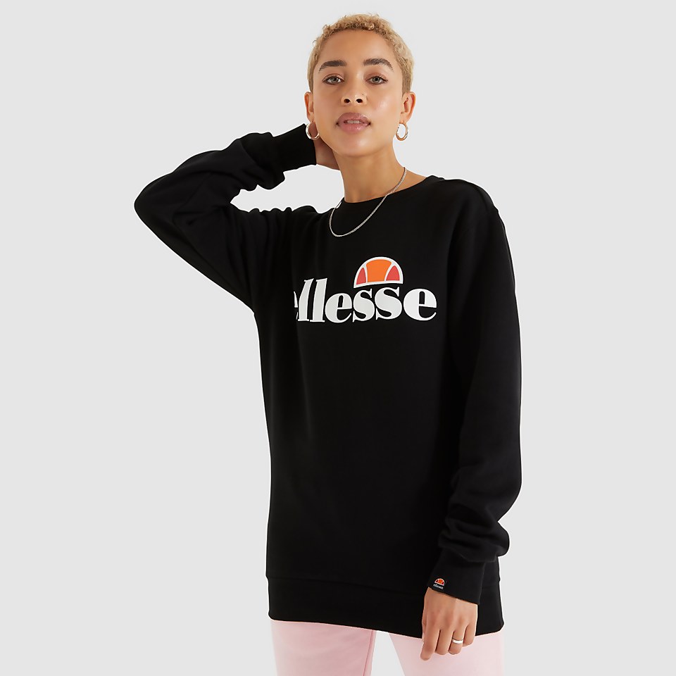Women's Agata Sweatshirt Black