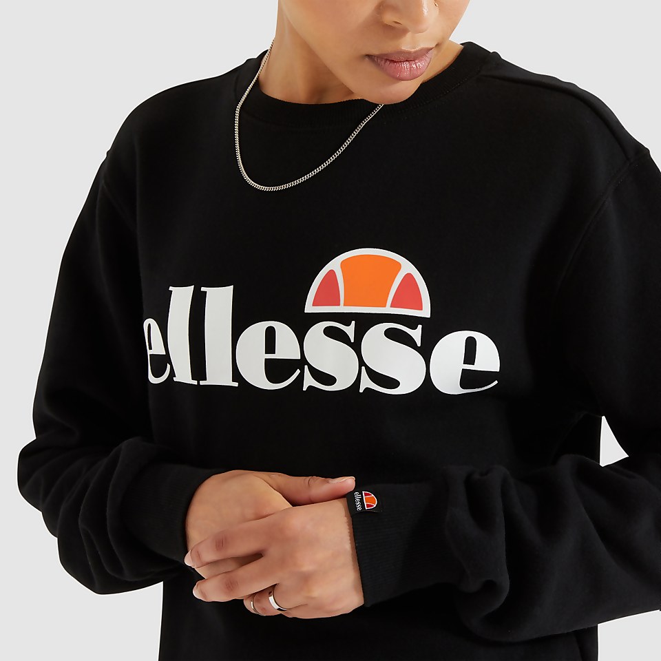 Women's Agata Sweatshirt Black