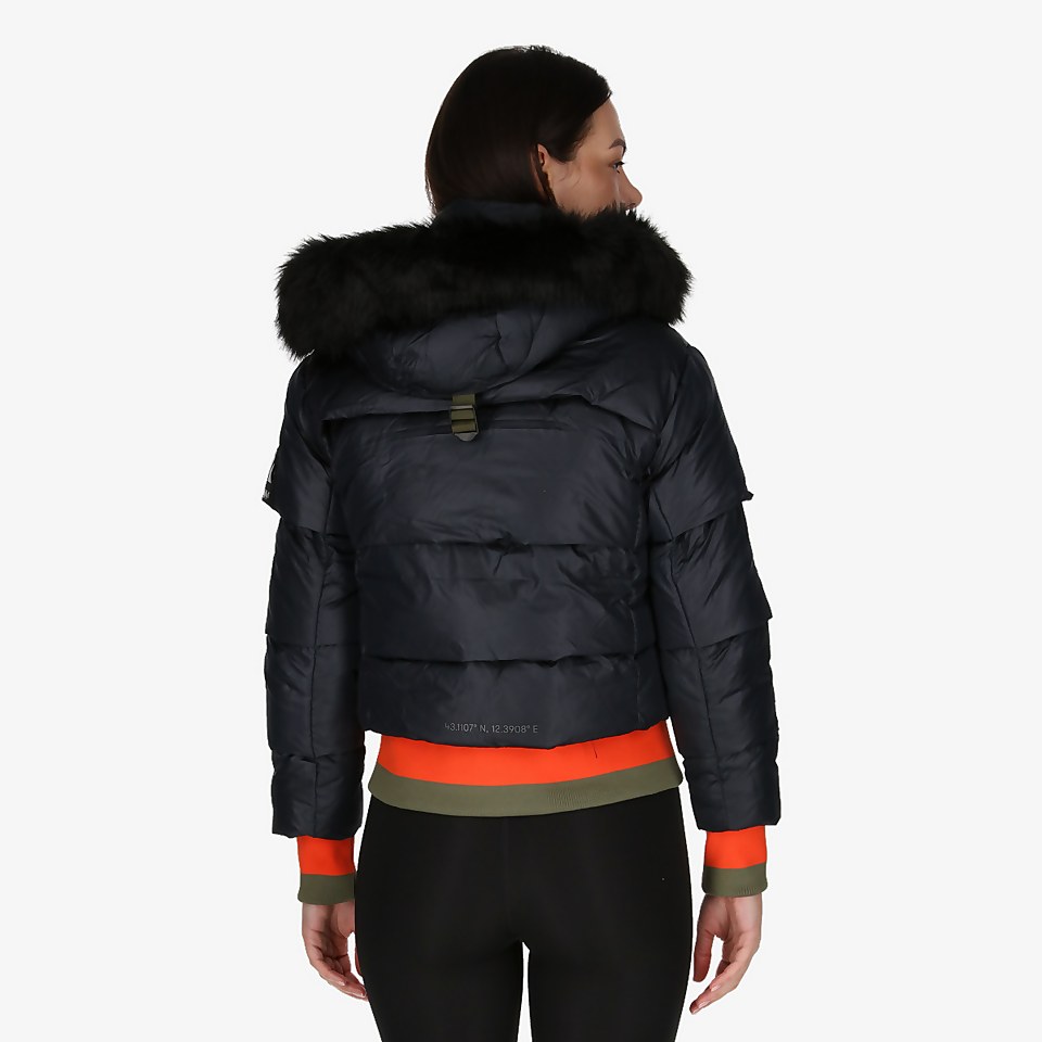 Women's Innevata Ski Jacket Black