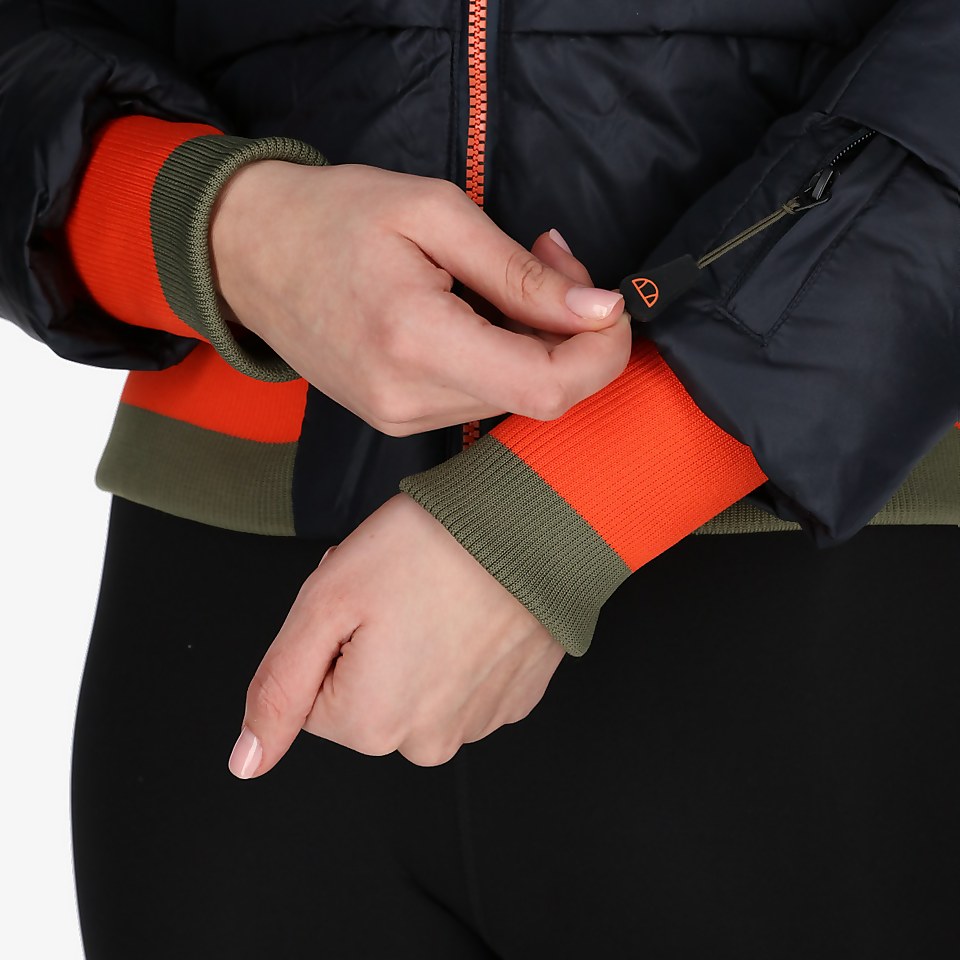 Women's Innevata Ski Jacket Black