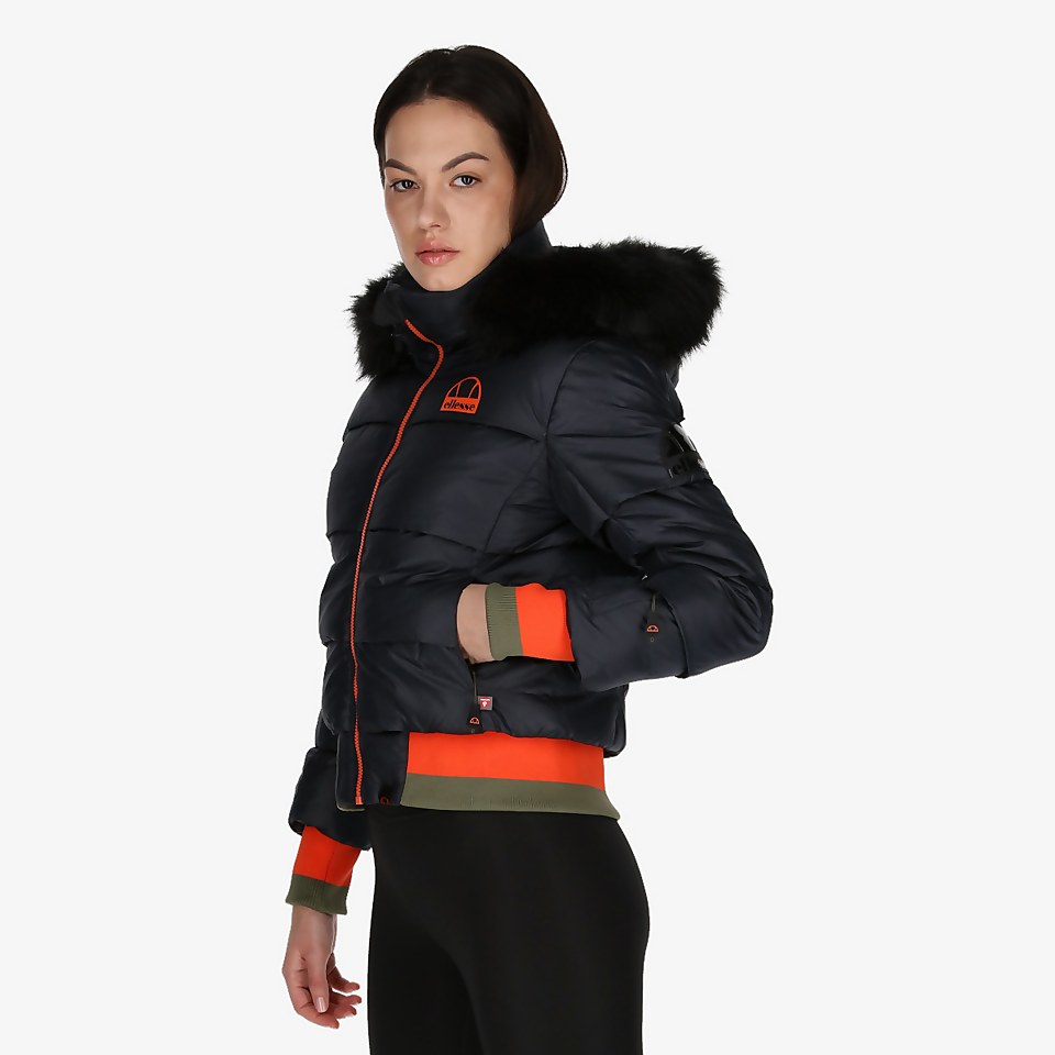 Women's Innevata Ski Jacket Black