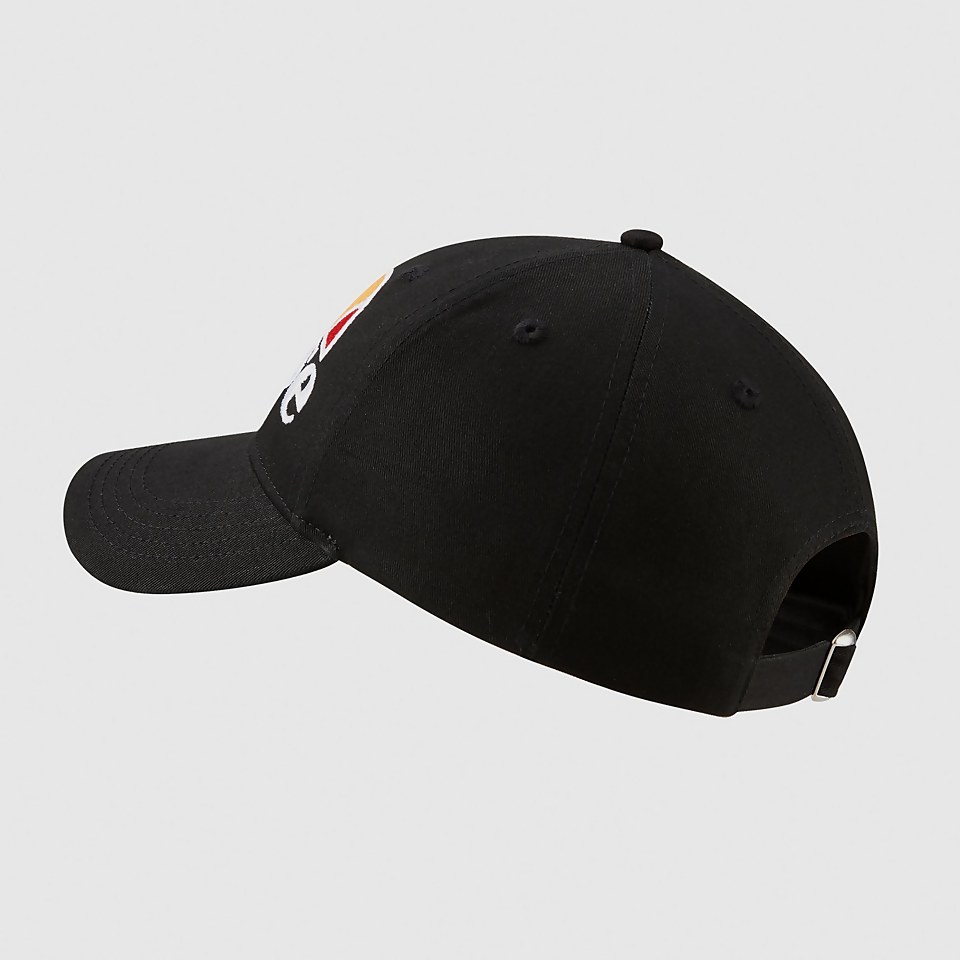 Ragusa Cap Black