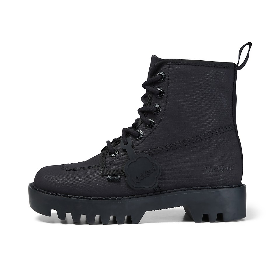 Adult Unisex Kizziie Higher Leather Alternative