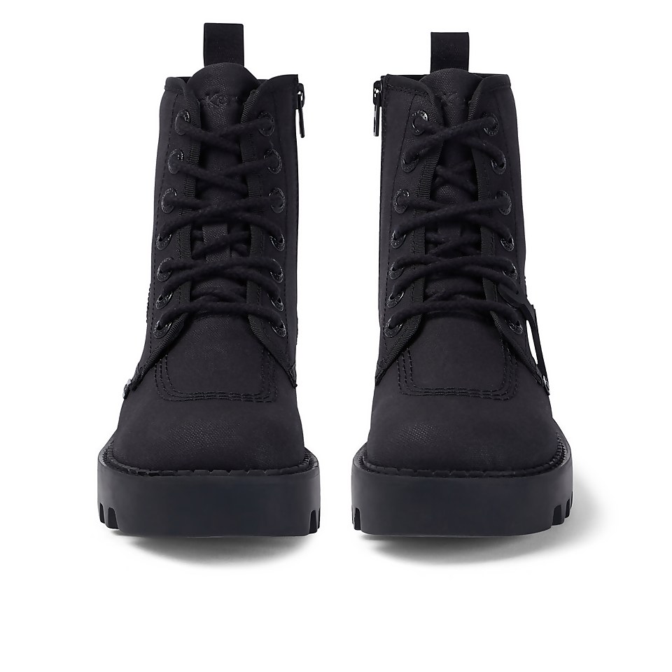 Adult Unisex Kizziie Higher Leather Alternative