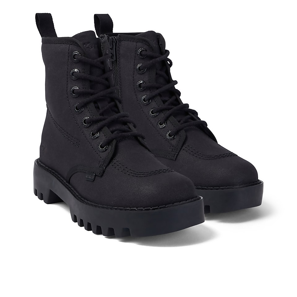 Adult Unisex Kizziie Higher Leather Alternative