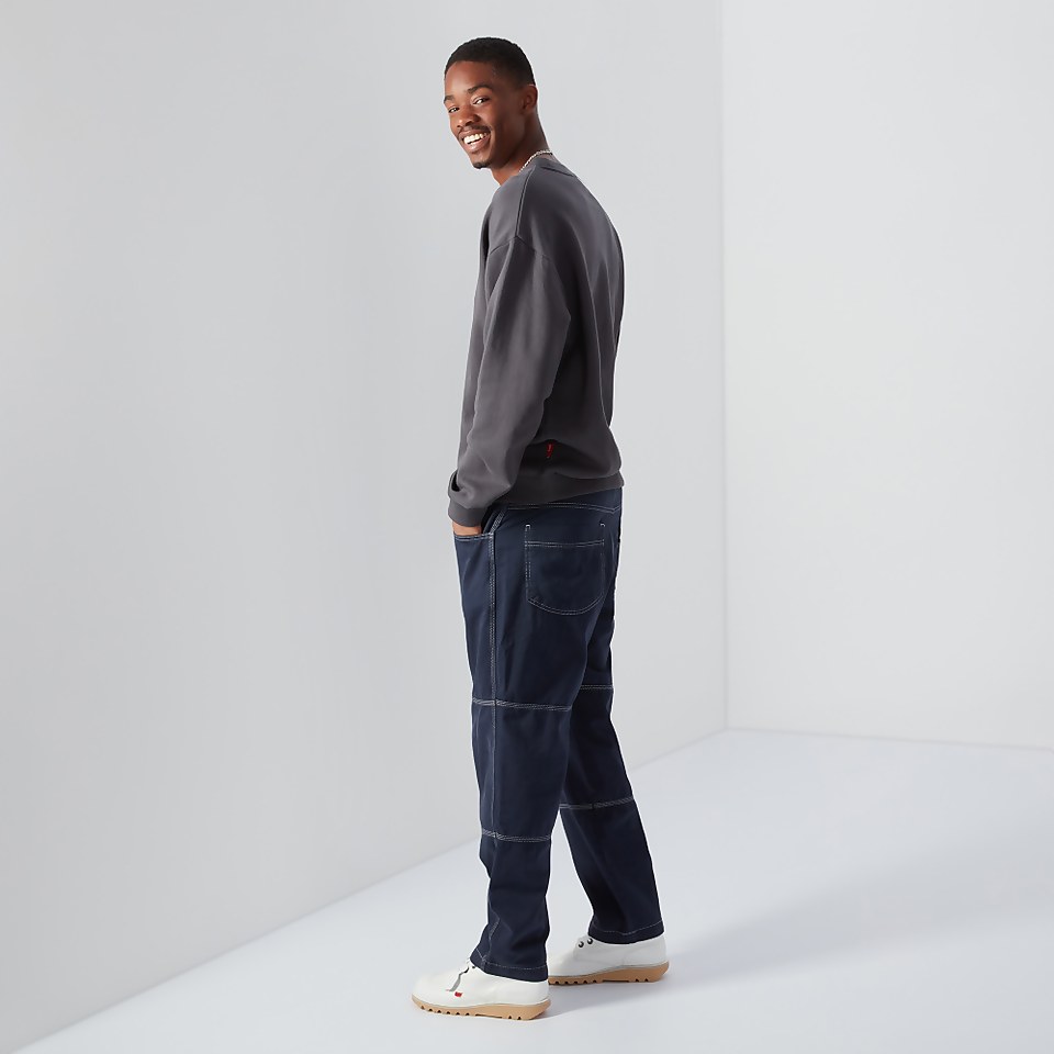 Men's Classic Sweatshirt Grey