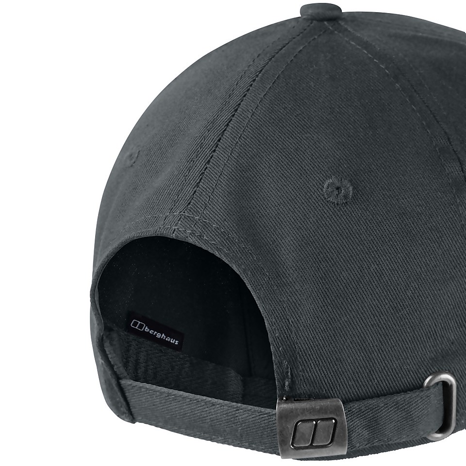 Logo Recognition Cap - Grau