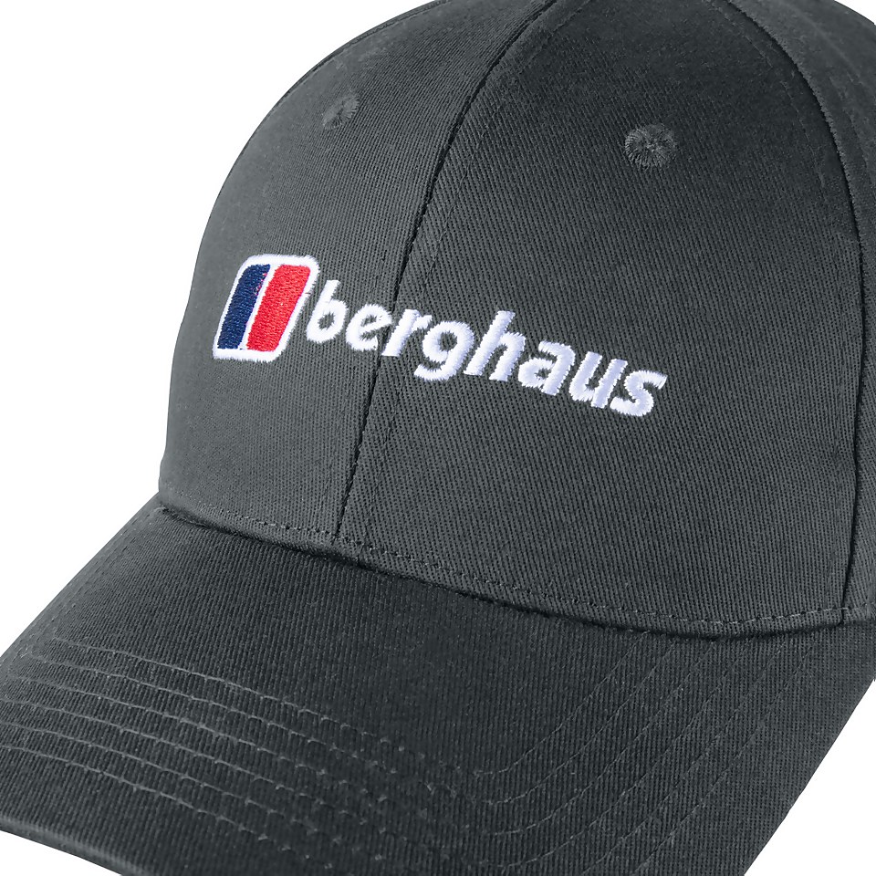 Logo Recognition Cap - Grau
