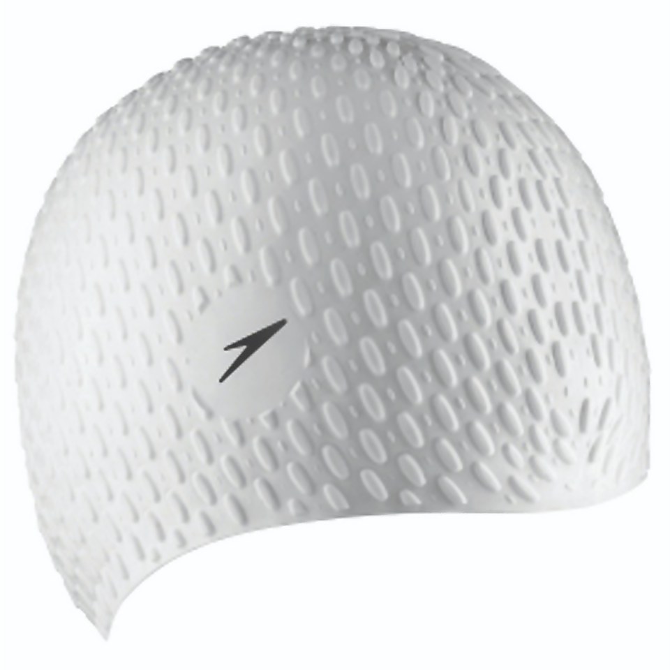 Adult Bubble Cap White