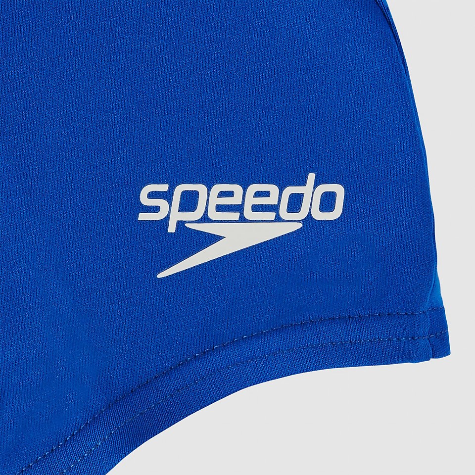 Junior Polyester Cap Blue