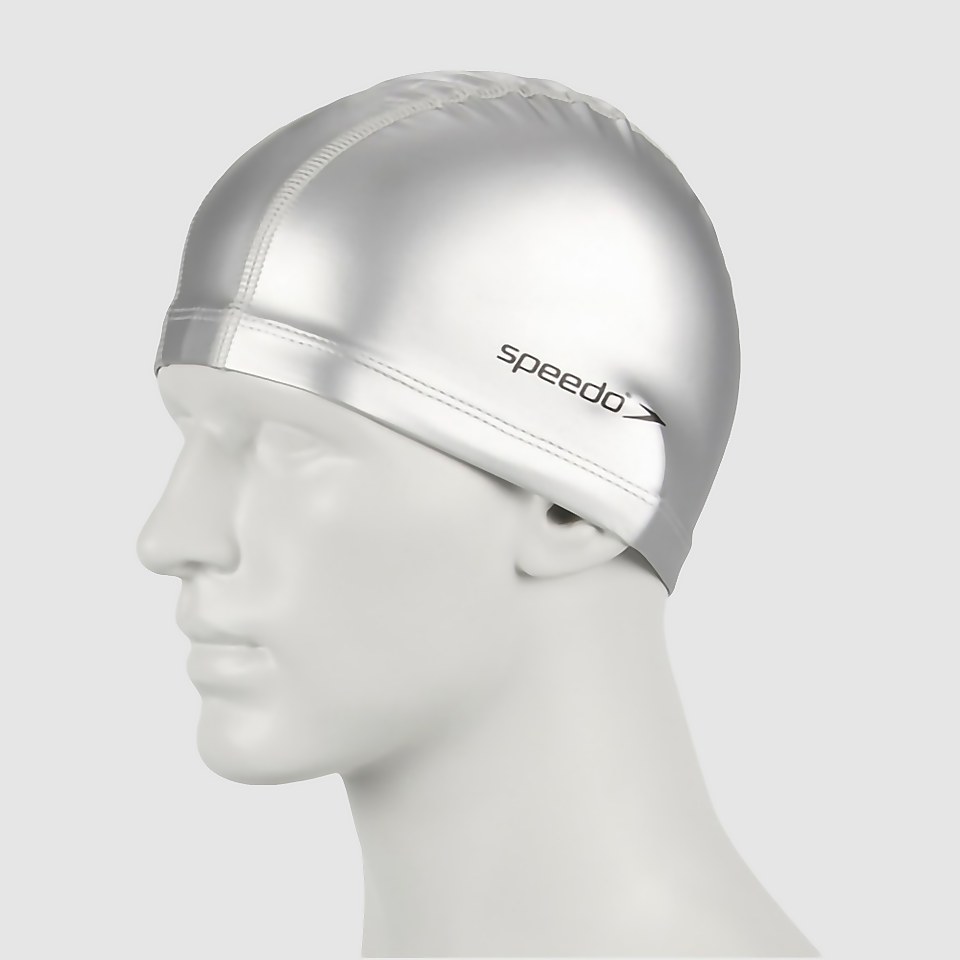 Adult Pace Cap Silver