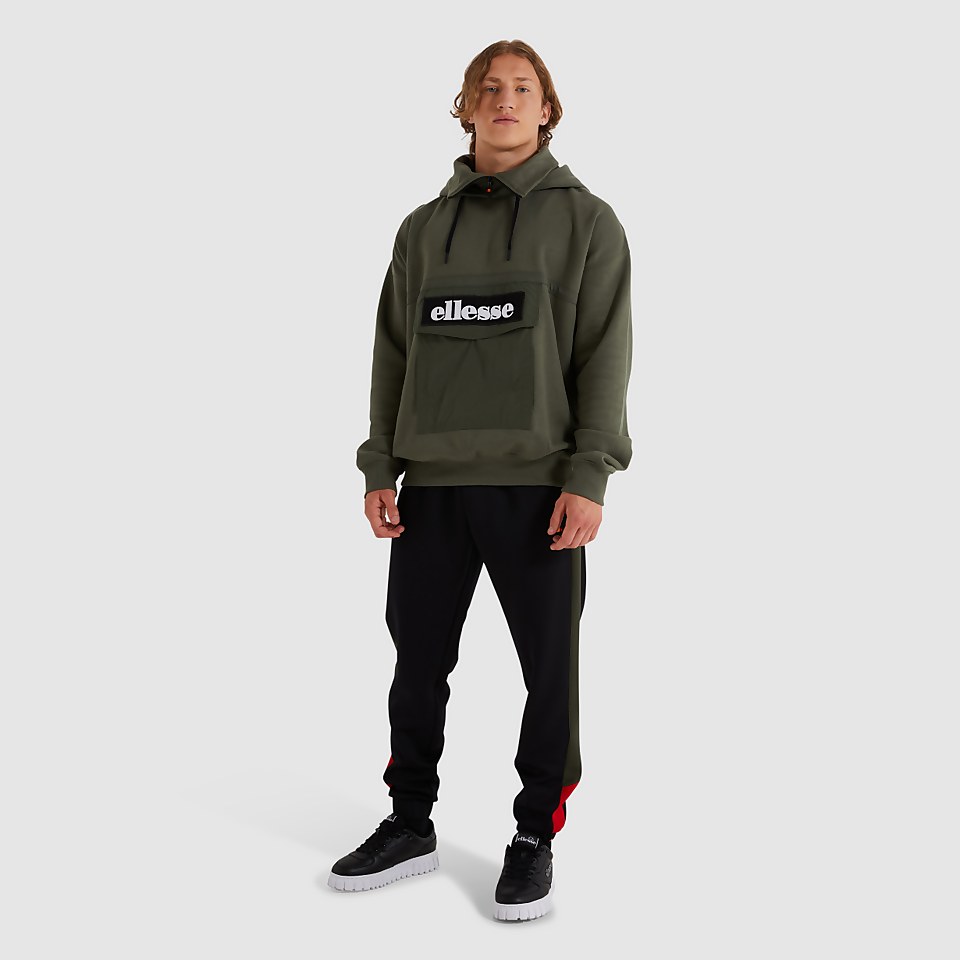 Ocon Kapuzenpullover Dunkelgrün