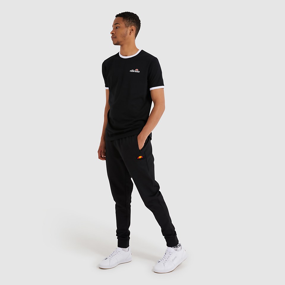 Bertoni Track Pant Black