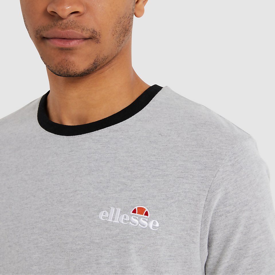 Men's Meduno Tee Grey Marl