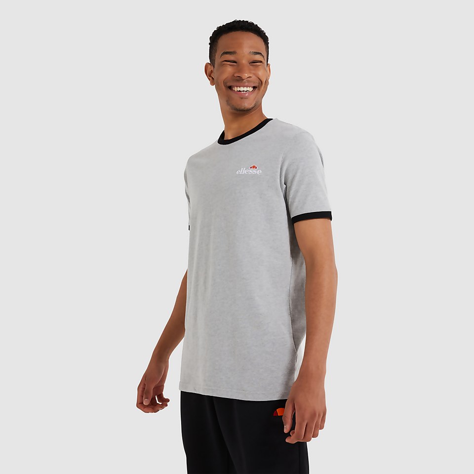 Men's Meduno Tee Grey Marl