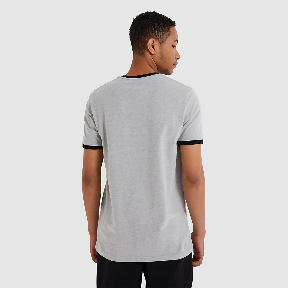 Men's Meduno Tee Grey Marl