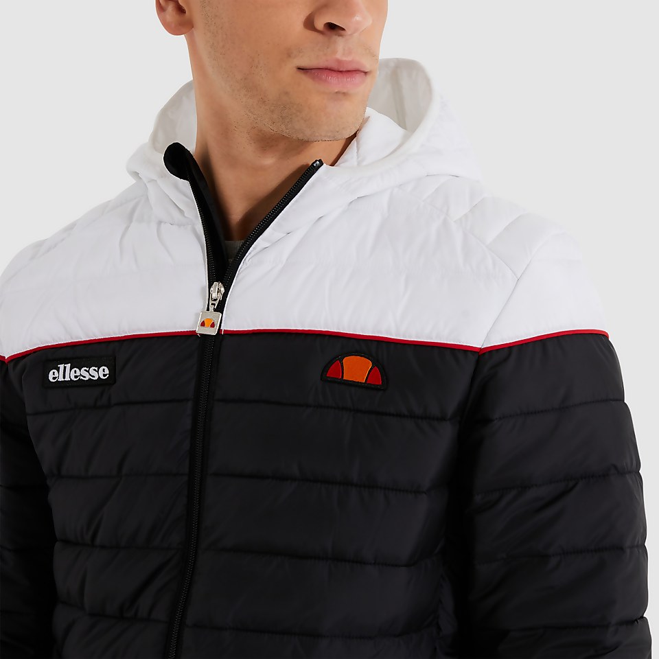 Lombardy 2 Steppjacke Schwarz für Herren