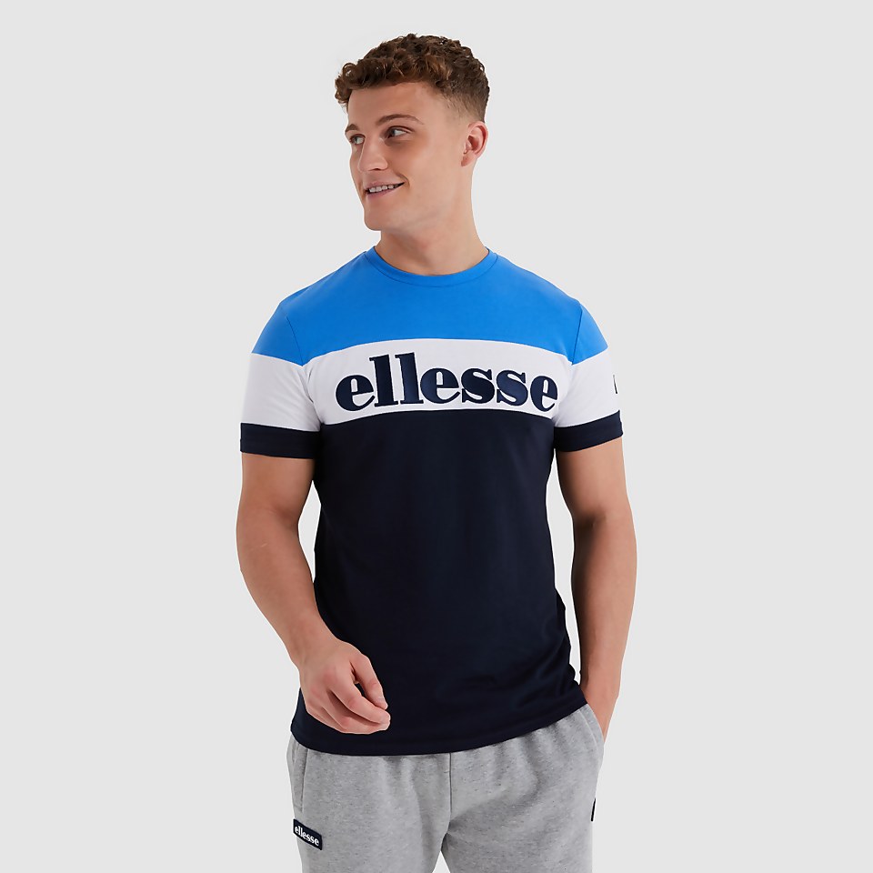 Punto T-Shirt Marineblau