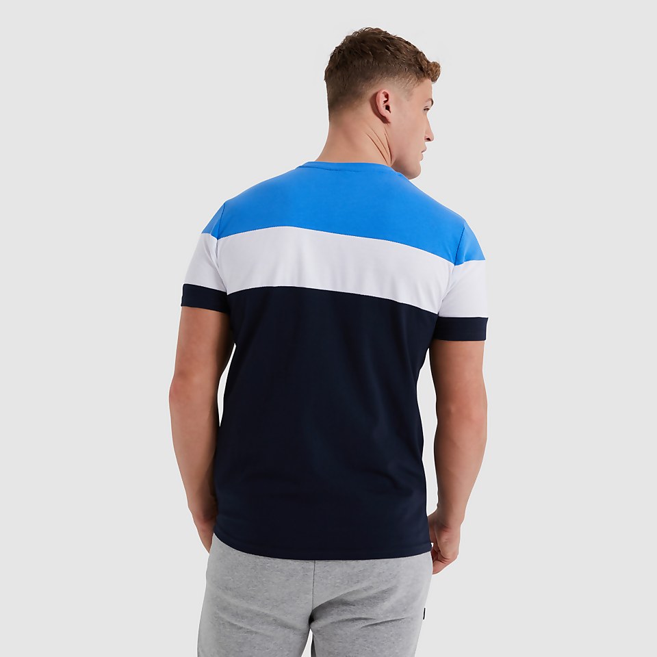 Punto T-Shirt Marineblau
