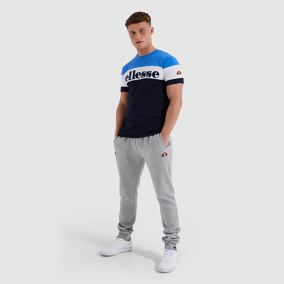 Punto T-Shirt Marineblau