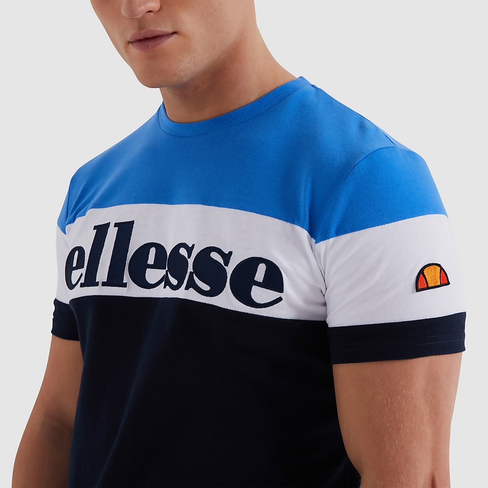 Punto T-Shirt Marineblau